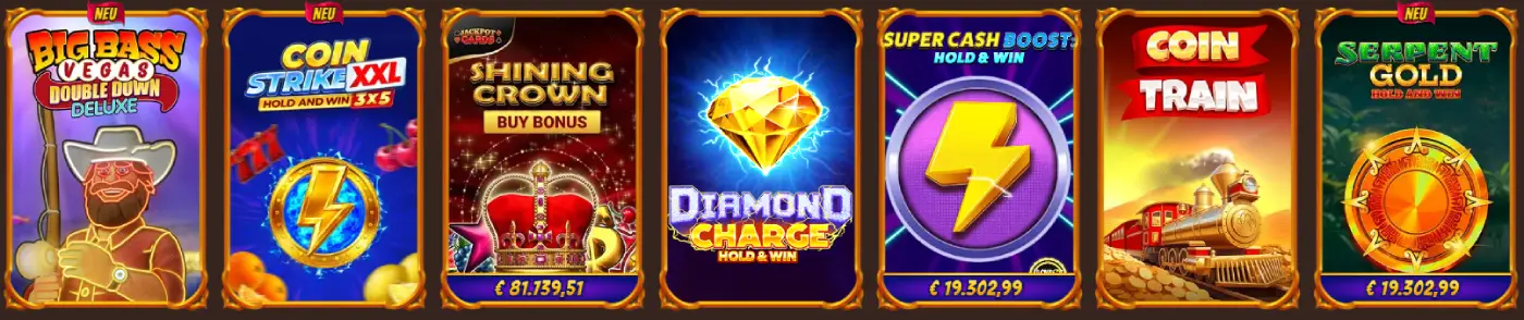 Alawin Casino Slots