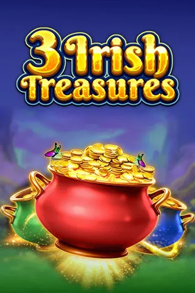 3 Irish Treasures slot